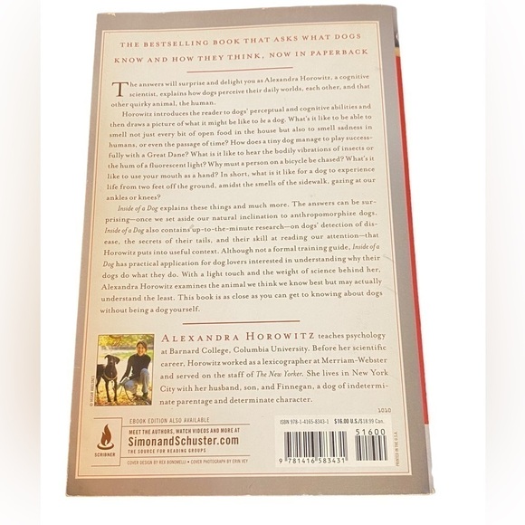 Inside of a Dog: What Dogs See, Smell, and Know - Picture 3 of 14